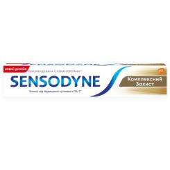 Зубная паста Sensodyne Комплексная Защита 75 мл Фото