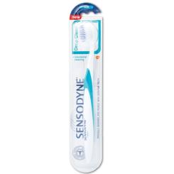 Зубная щетка Sensodyne Глубокое Очищение Мягкая Фото