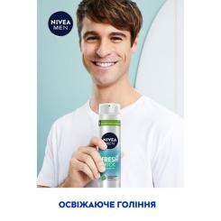Гель для бритья Nivea Men Fresh Kick 200 мл Фото 3