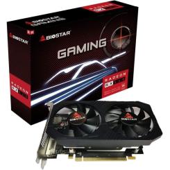 Видеокарта Biostar Radeon RX 560 4Gb Фото 1