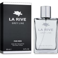 Туалетная вода La Rive Grey Line 90 мл Фото 1