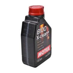 Моторное масло MOTUL 8100 X-clean+ C3 5w30 1л Фото 1