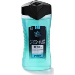 Гель для душа AXE Ice Chill 250 мл Фото 2