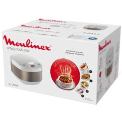 Мультиварка Moulinex MK622132 Фото 5