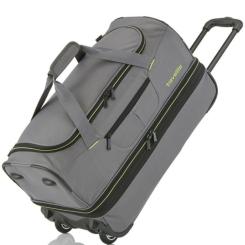 Сумка дорожная Travelite Basics 51/64 л Grey Фото