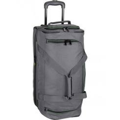 Сумка дорожная Travelite Basics 51/64 л Grey Фото 2