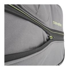 Сумка дорожная Travelite Basics 51/64 л Grey Фото 5