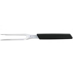 Столовая вилка Victorinox Swiss Modern Carving Black Фото