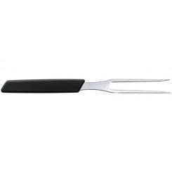 Столовая вилка Victorinox Swiss Modern Carving Black Фото 1