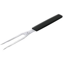 Столовая вилка Victorinox Swiss Modern Carving Black Фото 2