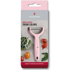 Овощечистка Victorinox Tomato and Kiwi Light Pink Фото 1