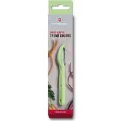 Овощечистка Victorinox Ultra-Sharp Edge 175 mm Light Green Фото 1