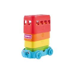 Развивающая игрушка Toomies пирамидка Автобус Фото 1