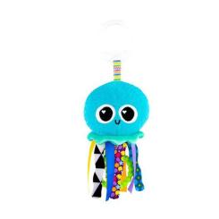 Игрушка на коляску Lamaze Медузка с прорезывателем Фото
