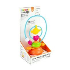 Погремушка Lamaze на присоске Воздушный шар Фото 1