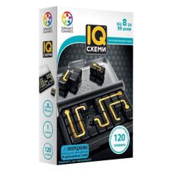 Настольная игра Smart Games IQ Схемы Фото