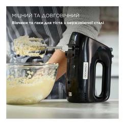 Миксер Kenwood HMP30.A0BK Фото 3