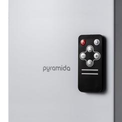 Вытяжка кухонная Pyramida ND 855 WH Фото 10