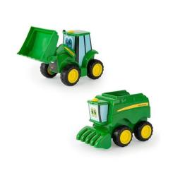 Спецтехника John Deere Kids Друзья фермера 2 шт Фото