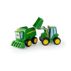 Спецтехника John Deere Kids Друзья фермера 2 шт Фото 1