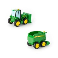 Спецтехника John Deere Kids Друзья фермера 2 шт Фото 2