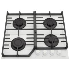 Варочная поверхность Eleyus IMPREZA 60 WH CF Фото 1