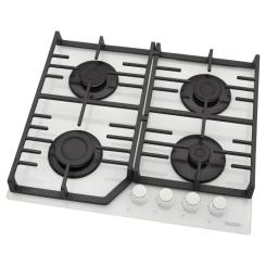 Варочная поверхность Eleyus IMPREZA 60 WH CF Фото 2