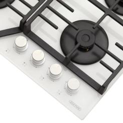 Варочная поверхность Eleyus IMPREZA 60 WH CF Фото 4