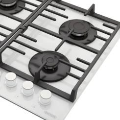 Варочная поверхность Eleyus IMPREZA 60 WH CF Фото 5