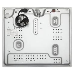 Варочная поверхность Eleyus IMPREZA 60 WH CF Фото 7