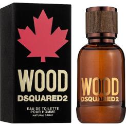 Туалетная вода Dsquared2 Wood Pour Homme 100 мл Фото 1