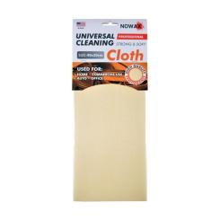 Автомобильная салфетка NOWAX 40*30 жовта Фото