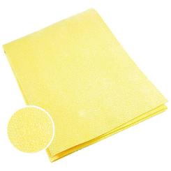 Автомобильная салфетка NOWAX 40*30 жовта Фото 1