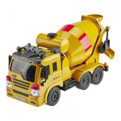 Радиоуправляемая игрушка ZIPP Toys Бетономешалка Фото