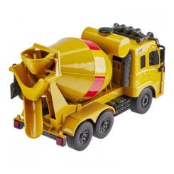 Радиоуправляемая игрушка ZIPP Toys Бетономешалка Фото 1