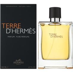 Парфюмированная вода Hermes Terre d'Hermes Parfum 200 мл Фото 1