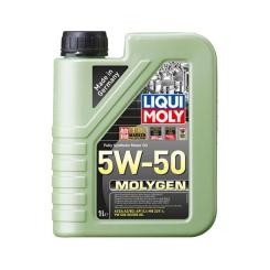 Моторное масло Liqui Moly Molygen 5W-50 1л. Фото