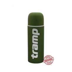 Термос Tramp Soft Touch 1.0 л Khaki Фото 2
