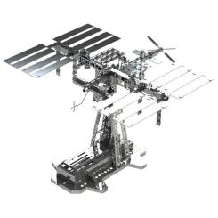 Конструктор Metal Time Astronaut's Lodge Фото 2