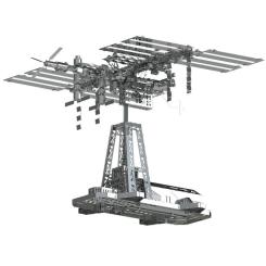 Конструктор Metal Time Astronaut's Lodge Фото 3