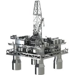 Конструктор Metal Time Treasure Finder Фото 1