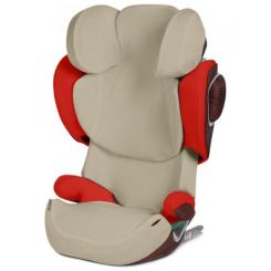 Чехол для автокресла Cybex Solution Z-iFix / Beige Фото