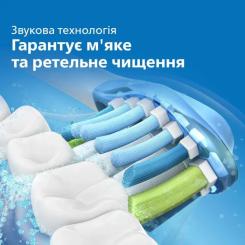 Электрическая зубная щетка Philips HX3651/13 Фото 9