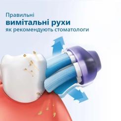 Электрическая зубная щетка Philips HX3651/13 Фото 2