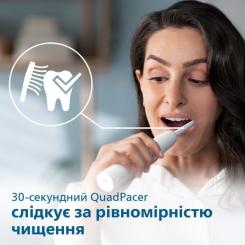 Электрическая зубная щетка Philips HX3651/13 Фото 8