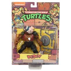 Фигурка TMNT 1988 Style – Бибоп Фото 1