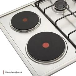 Варочная поверхность Eleyus DUO 60 IS H2 EF Фото 4