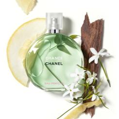 Туалетная вода Chanel Chance Eau Fraiche 100 мл Фото 2
