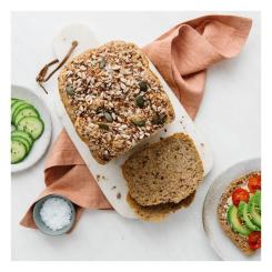 Хлебопечка Panasonic SD-B2510WTS Фото 1