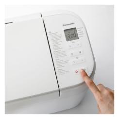 Хлебопечка Panasonic SD-B2510WTS Фото 2
